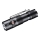 Fenix PD26RACE - регулируем акумулаторен LED фенер LED/USB 1600 mAh IP68 1300 lm 556 ч черен