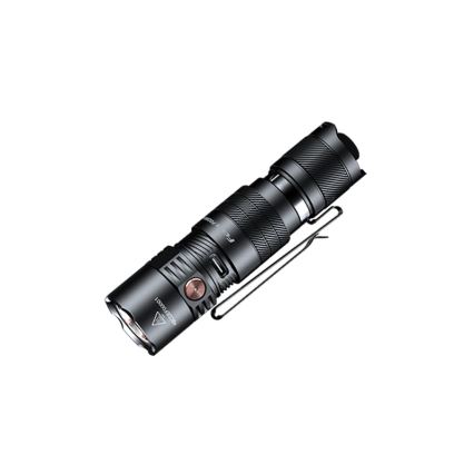 Fenix PD26RACE - регулируем акумулаторен LED фенер LED/USB 1600 mAh IP68 1300 lm 556 ч черен