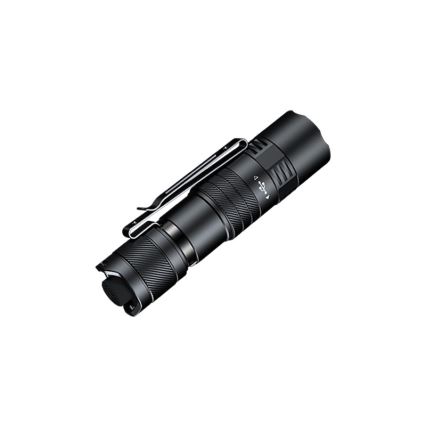 Fenix PD26RACE - регулируем акумулаторен LED фенер LED/USB 1600 mAh IP68 1300 lm 556 ч черен