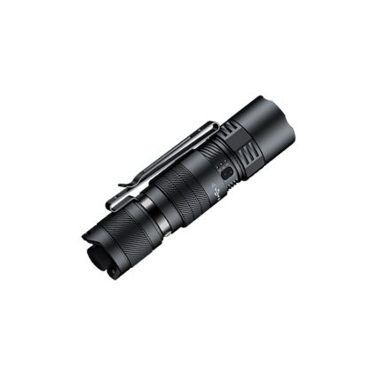 Fenix PD26RACE - регулируем акумулаторен LED фенер LED/USB 1600 mAh IP68 1300 lm 556 ч черен