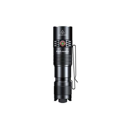 Fenix PD26RACE - регулируем акумулаторен LED фенер LED/USB 1600 mAh IP68 1300 lm 556 ч черен