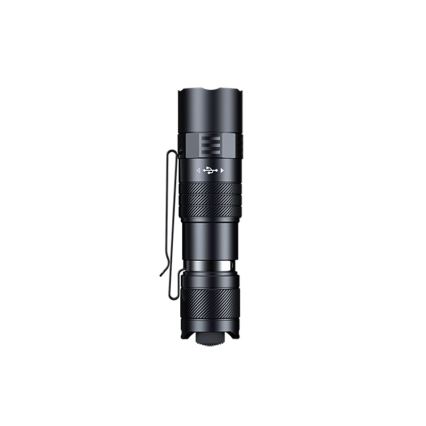 Fenix PD26RACE - регулируем акумулаторен LED фенер LED/USB 1600 mAh IP68 1300 lm 556 ч черен