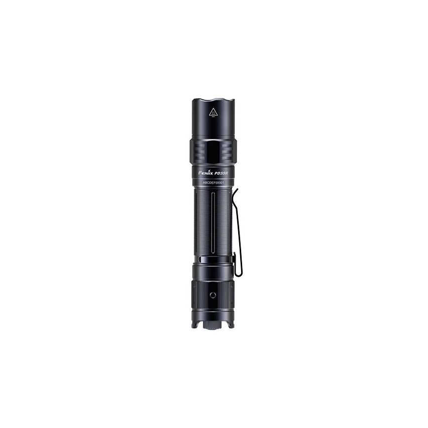 Fenix PD35R - LED Акумулаторно фенерче LED/USB IP68 1700 lm 100 ч.
