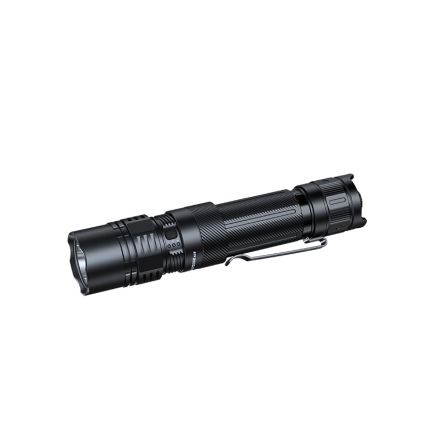 Fenix PD36RACE - димиращ презареждаем LED/USB фенер, 5000 mAh, IP68, 3000 лм, 63,45 ч, черен
