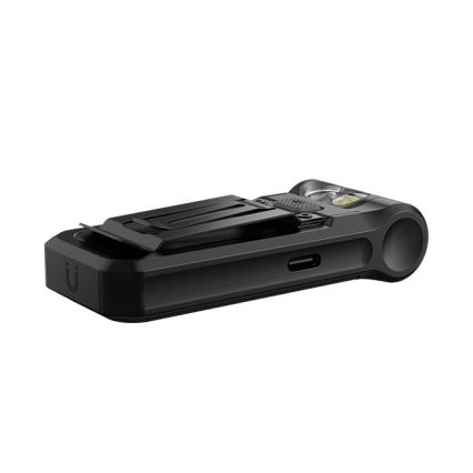 Fenix SW05RUVBLC - LED Димируем акумулаторен фенер LED/USB IPX6 150 lm 49 h 700 mAh черен