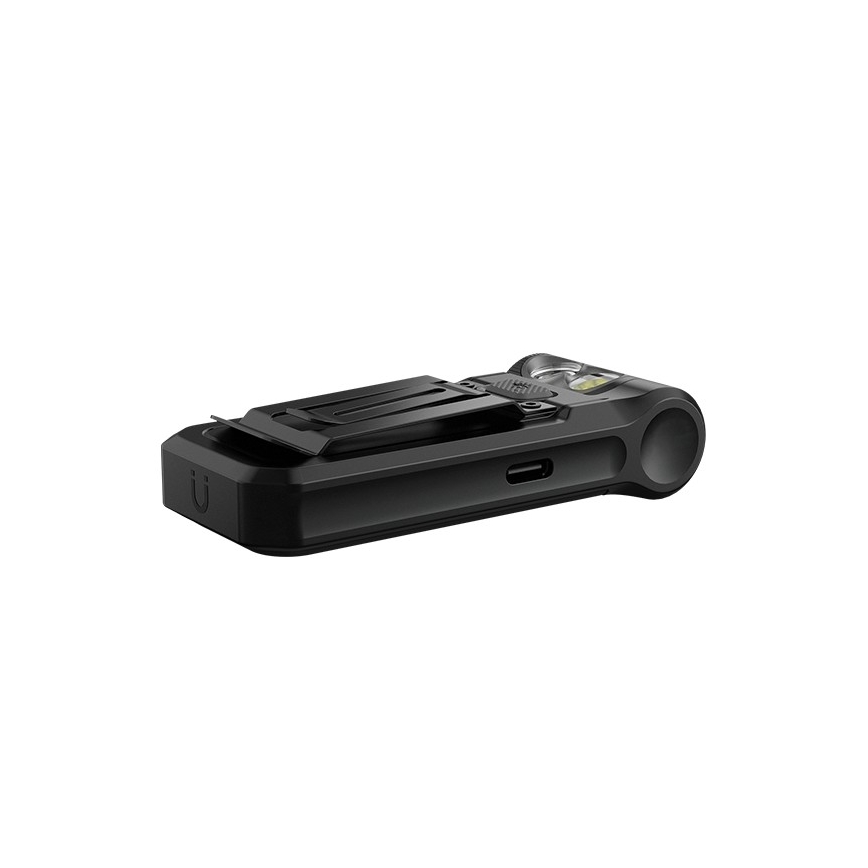 Fenix SW05RUVBLC - LED Димируем акумулаторен фенер LED/USB IPX6 150 lm 49 h 700 mAh черен