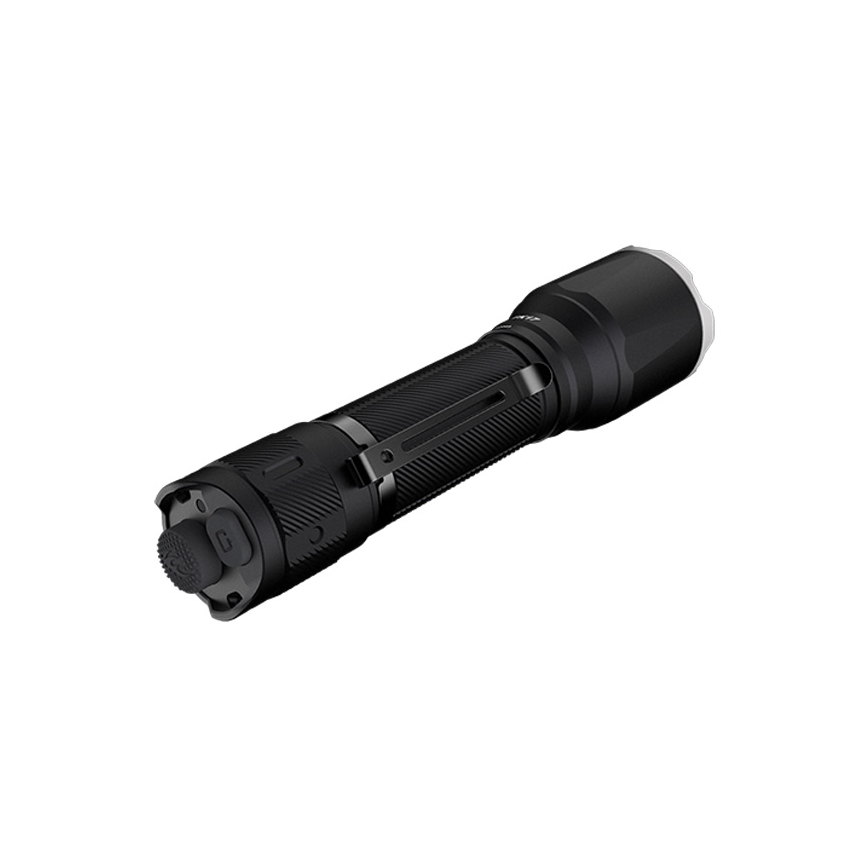 Fenix TK17BLK - акумулаторна LED фенерка с регулируема яркост, LED/USB, 6000 mAh, IP68, 3600 lm, 60 ч, черна