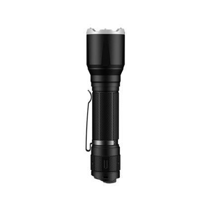 Fenix TK17BLK - акумулаторна LED фенерка с регулируема яркост, LED/USB, 6000 mAh, IP68, 3600 lm, 60 ч, черна