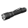 Fenix TK21RBLK - LED акумулаторен фенер с регулируема яркост и LED/USB зареждане, 6000 mAh, IP68, 3600 lm, 72,5 h, черен
