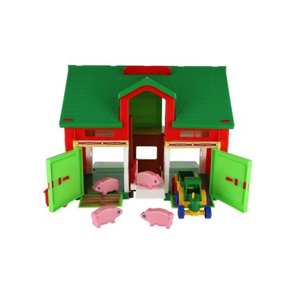 Фермерска къщичка с аксесоари