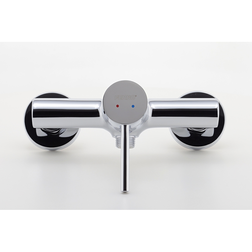 FERRO - Душ смесител FIESTA лъскав хром