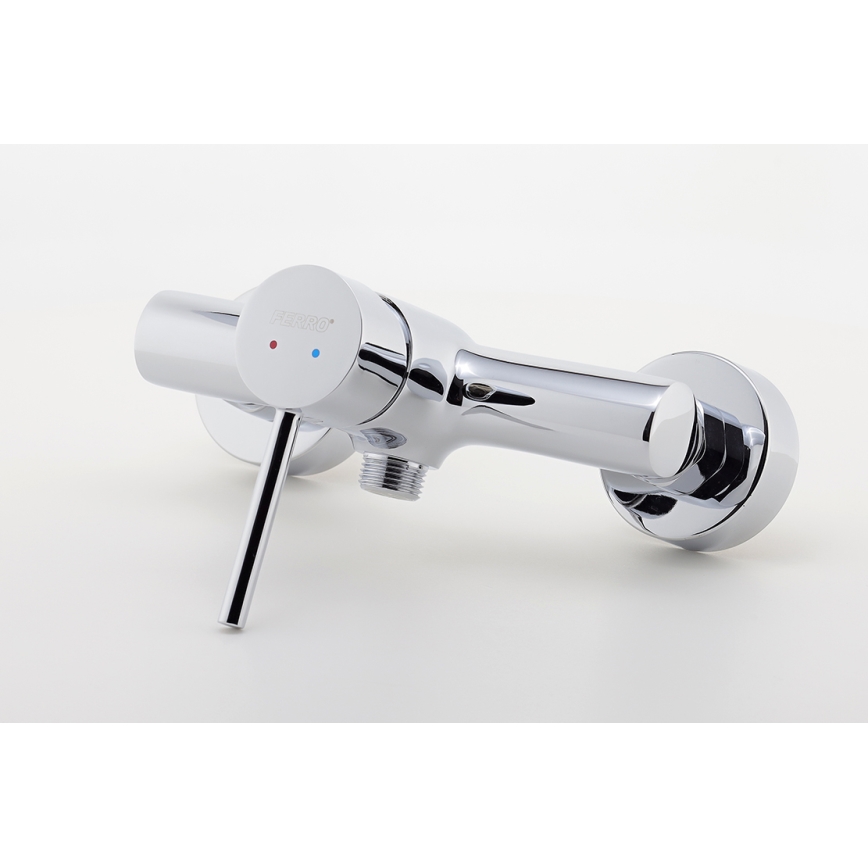 FERRO - Душ смесител FIESTA лъскав хром