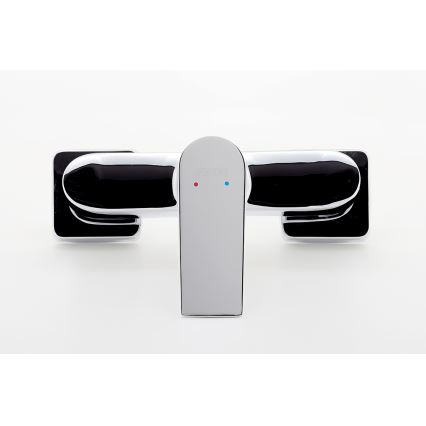 FERRO - Смесител за душ ALGEO SQUARE, лъскав хром