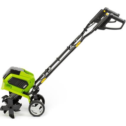 Fieldmann - Акумулаторен градински култиватор 20V