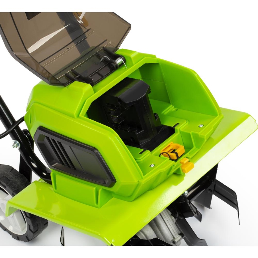 Fieldmann - Акумулаторен градински култиватор 20V