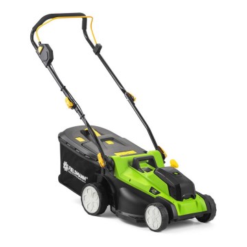 Fieldmann - Акумулаторна косачка за трева 2x20V