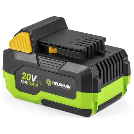 Fieldmann - Батерия 20V Li-Ion 4000 mAh