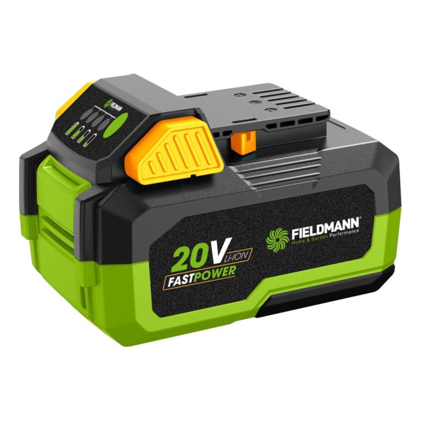 Fieldmann - Батерия 20V Li-Ion 8000 mAh
