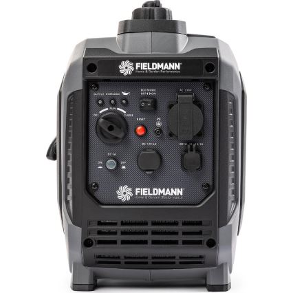 Fieldmann - Бензинов генератор 1100W