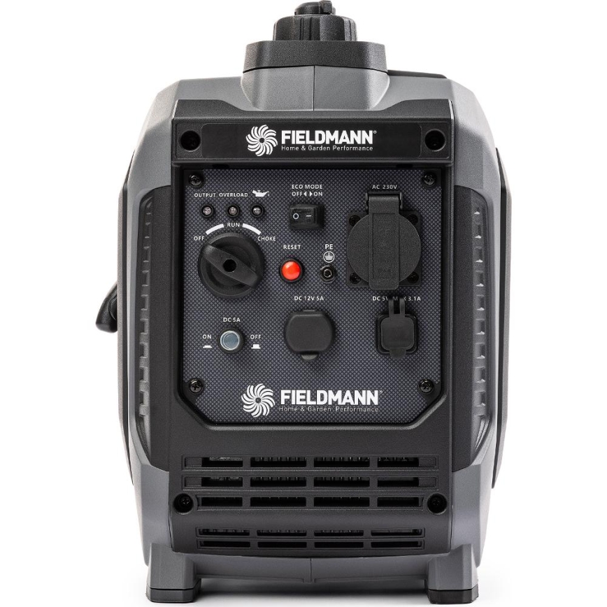Fieldmann - Бензинов генератор 1100W