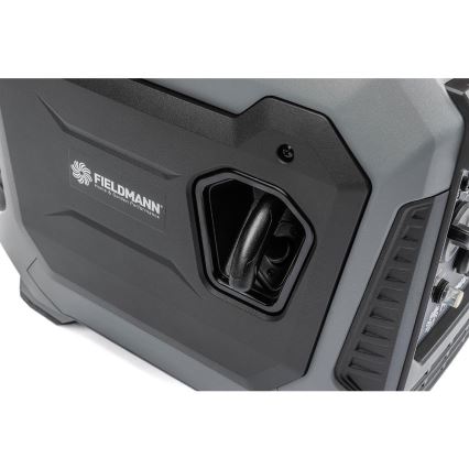 Fieldmann - Бензинов генератор 1100W