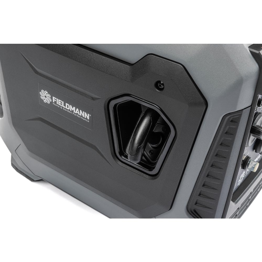 Fieldmann - Бензинов генератор 1100W