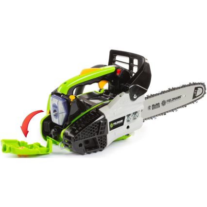 Fieldmann - Бензинов верижен трион за една ръка 700W