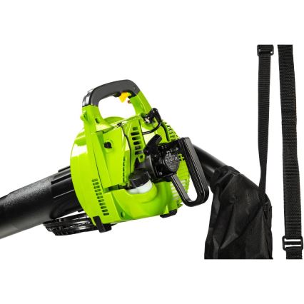 Fieldmann - Бензинова градинска прахосмукачка 800W