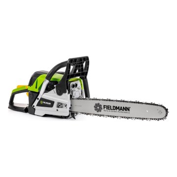 Fieldmann - бензинова верижна резачка 2900W