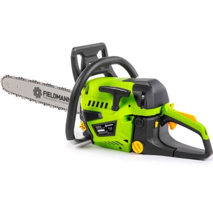 Fieldmann - бензинова верижна резачка 2900W