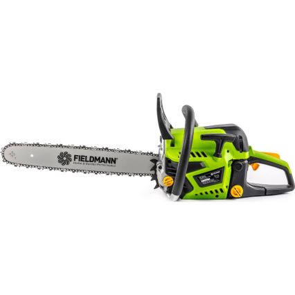Fieldmann - бензинова верижна резачка 2900W