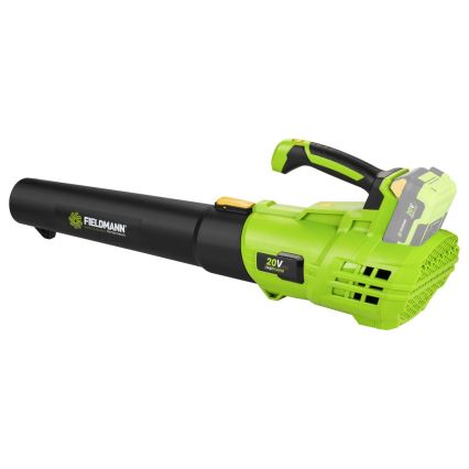 Fieldmann - Безжична градинска духалка 20V