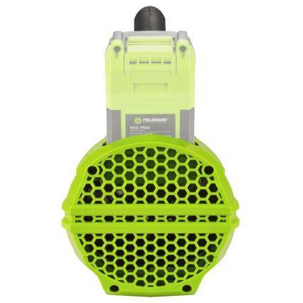 Fieldmann - Безжична градинска духалка 20V