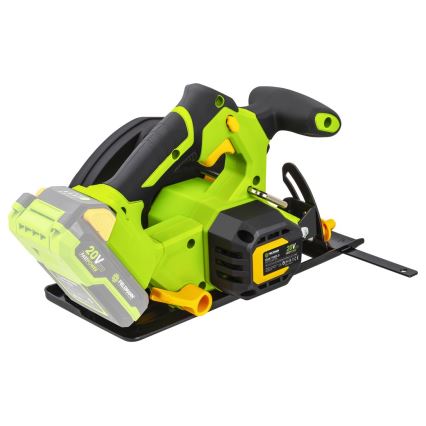 Fieldmann - Безжична циркулярна резачка 20V