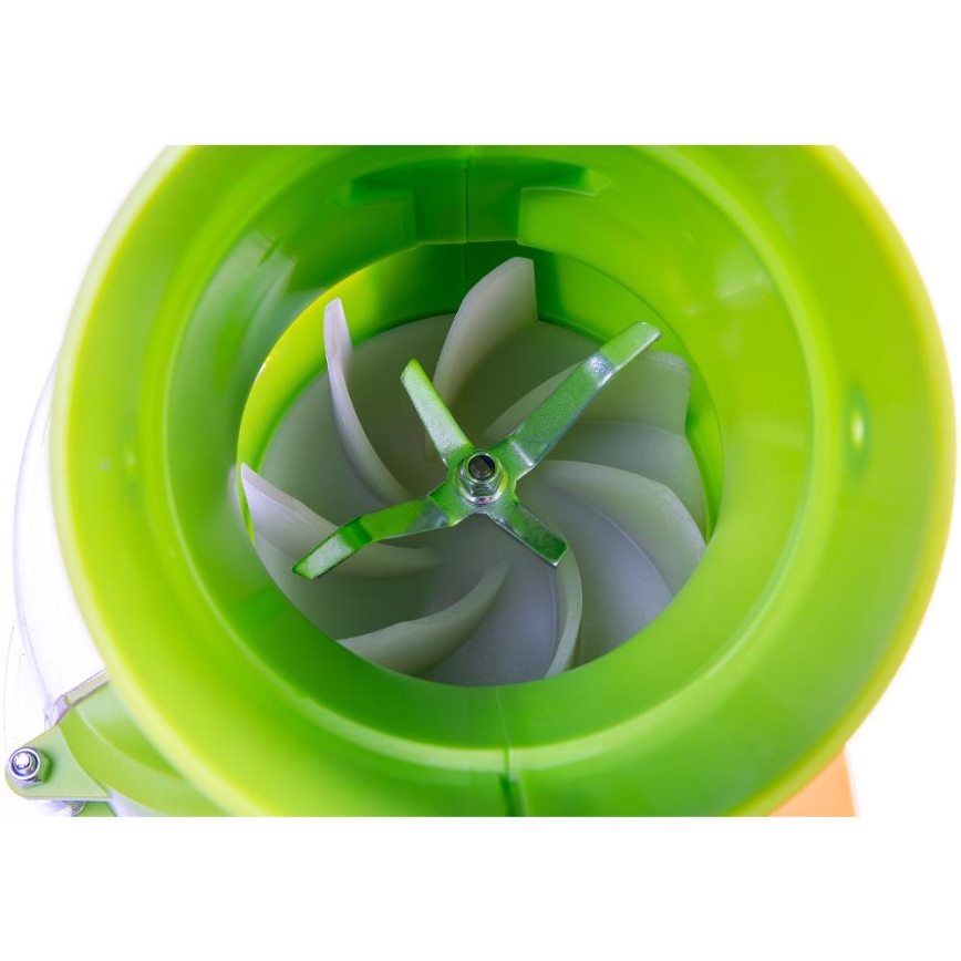 Fieldmann - Безжична градинска прахосмукачка и духалка 20V