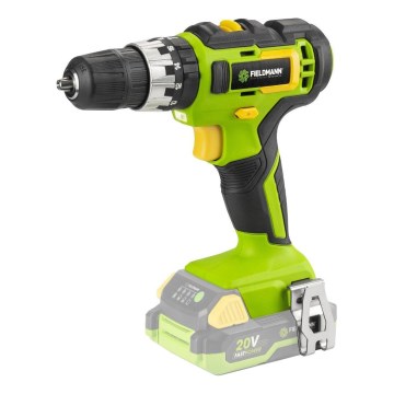 Fieldmann - Безжична ударна бормашина 20V