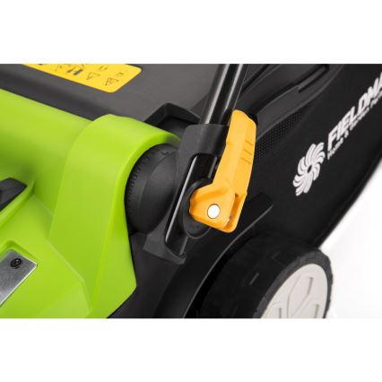 Fieldmann - Акумулаторна косачка за трева 2x20V