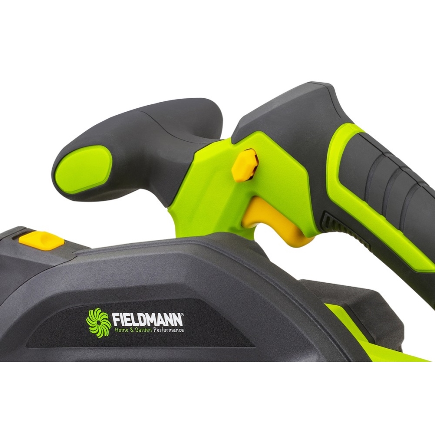Fieldmann - Безкабелен циркулярен трион 20V