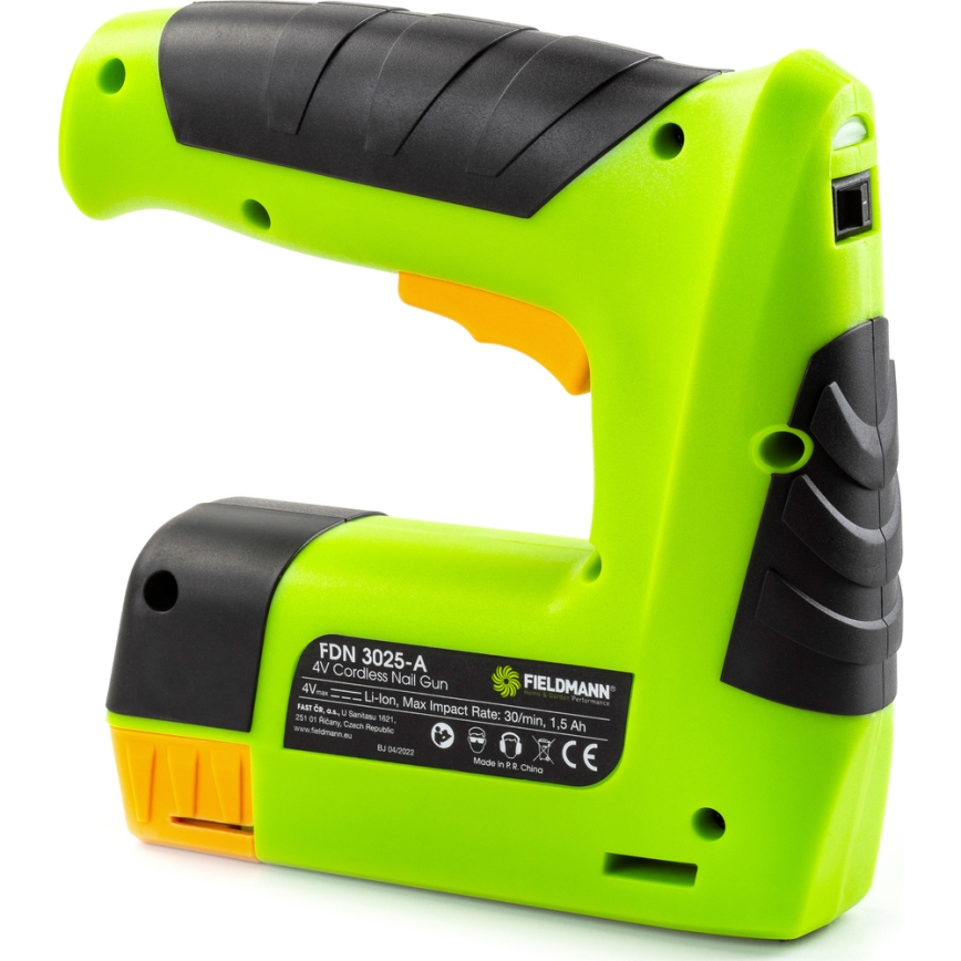 Fieldmann - Безкабелен телбод 1500 mAh 4V