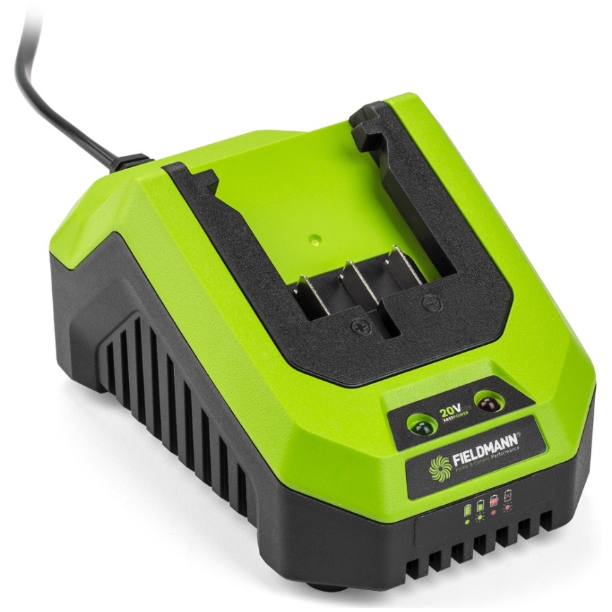 Fieldmann - Бързо зареждаща станция 230V