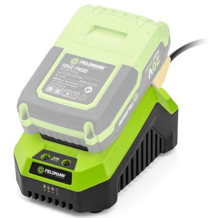 Fieldmann - Бързо зареждаща станция 230V