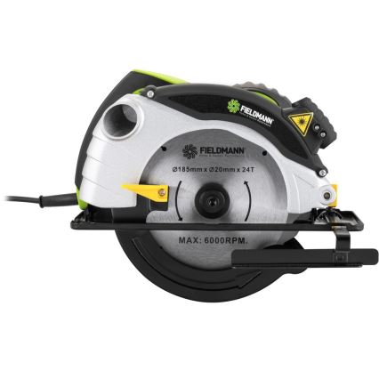 Fieldmann - Циркуляр 1300W/230V