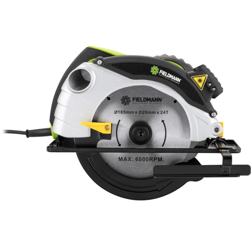 Fieldmann - Циркуляр 1300W/230V