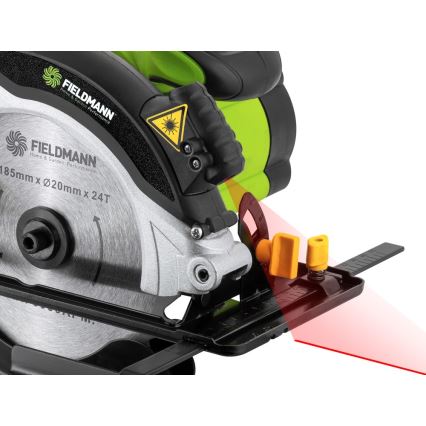 Fieldmann - Циркуляр 1300W/230V