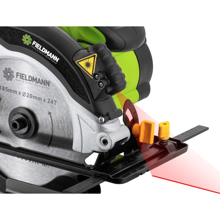 Fieldmann - Циркуляр 1300W/230V
