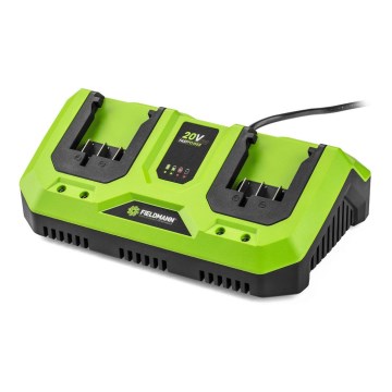 Fieldmann - Двойна бързо зареждаща станция 230V