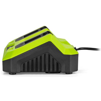 Fieldmann - Двойна бързо зареждаща станция 230V