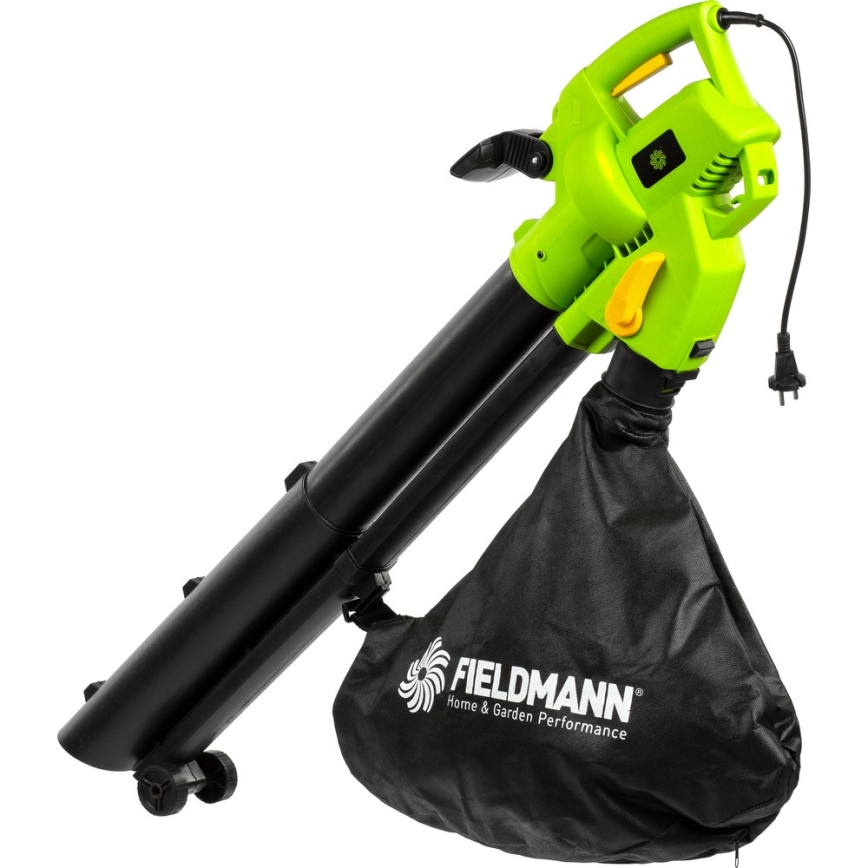 Fieldmann - Електрическа градинска прахосмукачка 3000W/230V