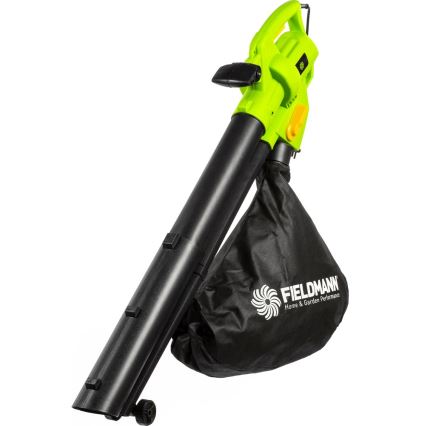 Fieldmann - Електрическа градинска прахосмукачка 3000W/230V