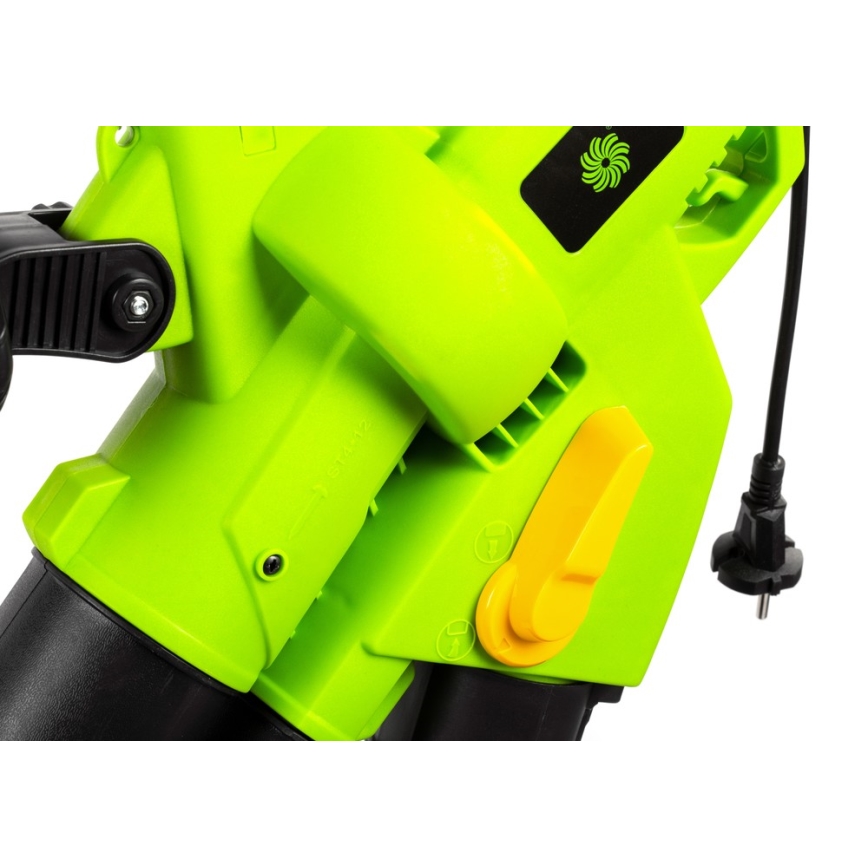 Fieldmann - Електрическа градинска прахосмукачка 3000W/230V